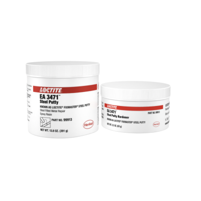 LOCTITE EA 3471 FIXMAST STEEL PUTTY X 1lb